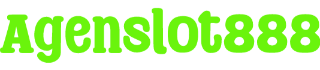 Agenslot888